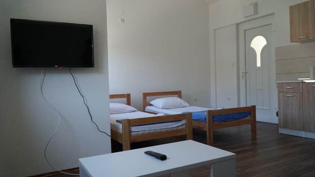 M2 Apartmani Trebin Dış mekan fotoğraf